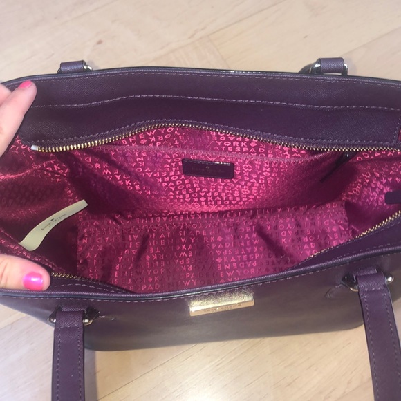 NEVER USED Kate Spade Tote Bag - Picture 3 of 4